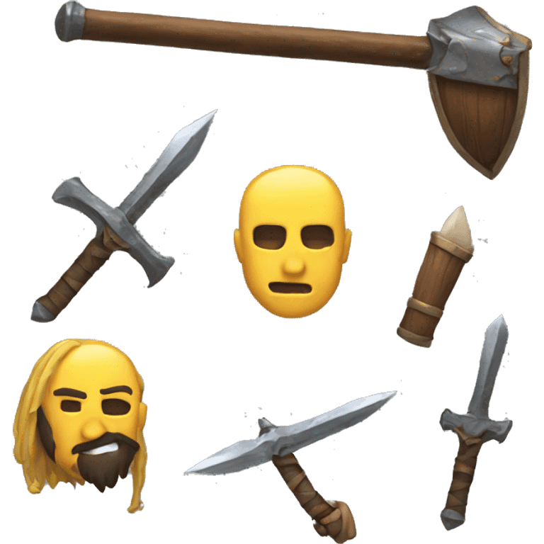 RPG emoji