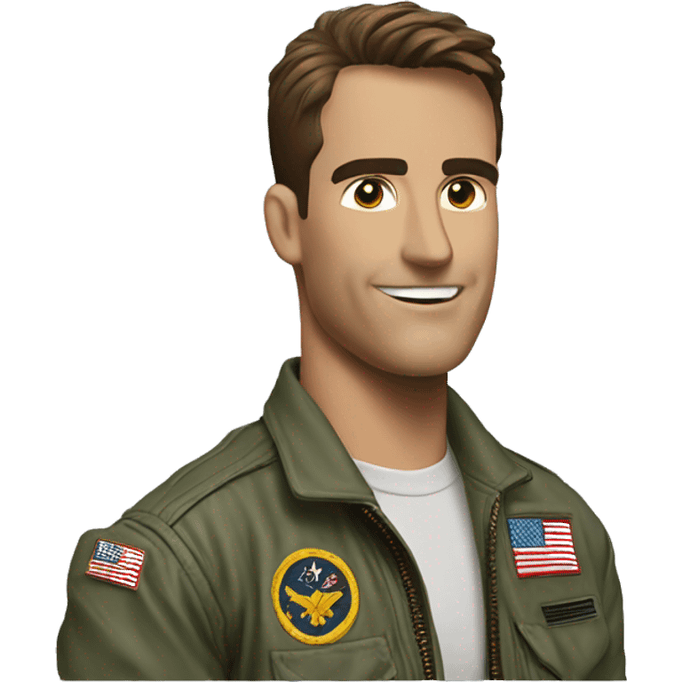 Top gun  emoji