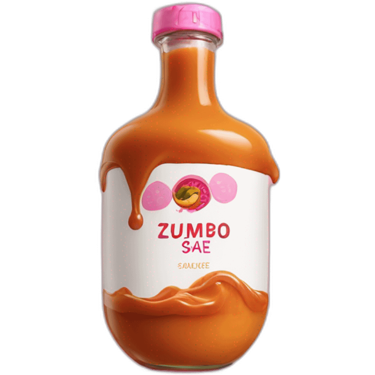 Zumbo sauce  emoji