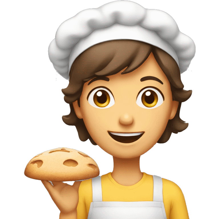 baking emoji