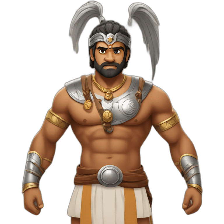 Bahubali emoji