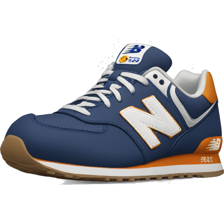 new balance shoe emoji