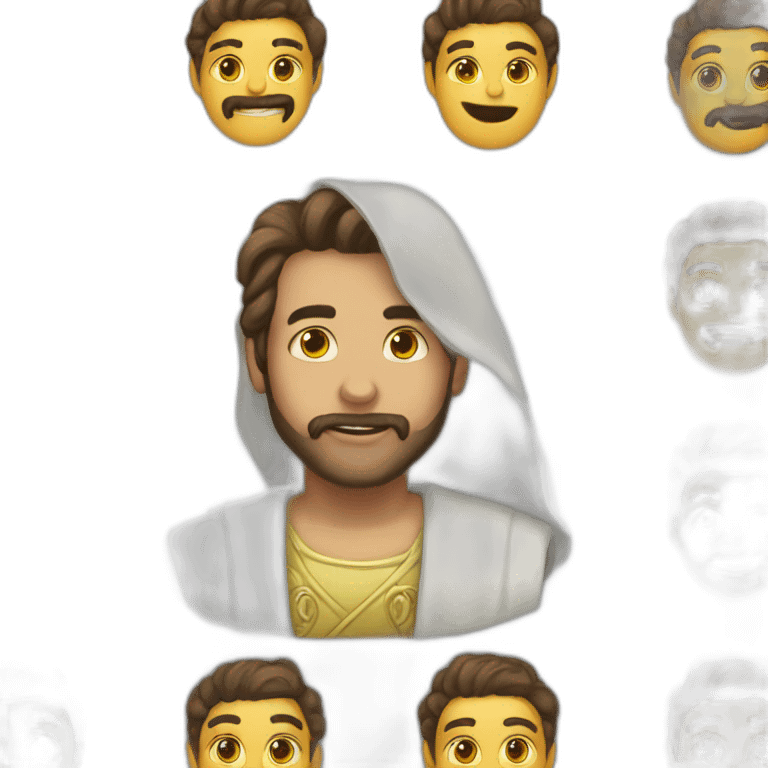 heavenly brooks emoji