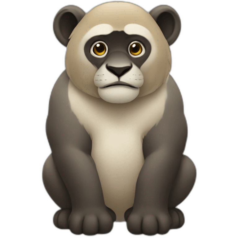 Zoo emoji