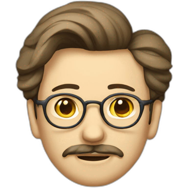 anton chekhov as physician emoji