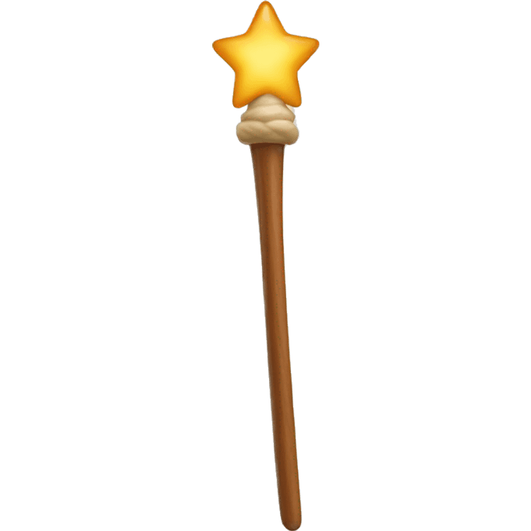 the magic wand emoji