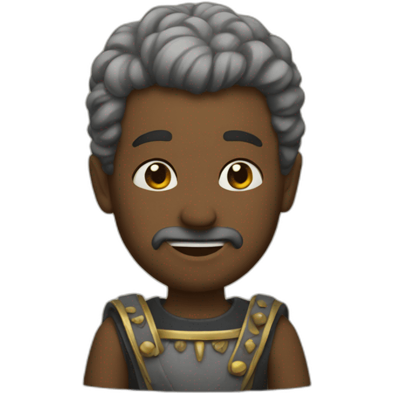 Kingdom emoji