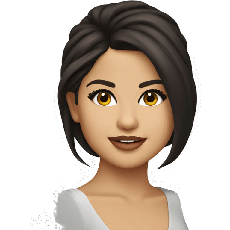 Selena gomez emoji