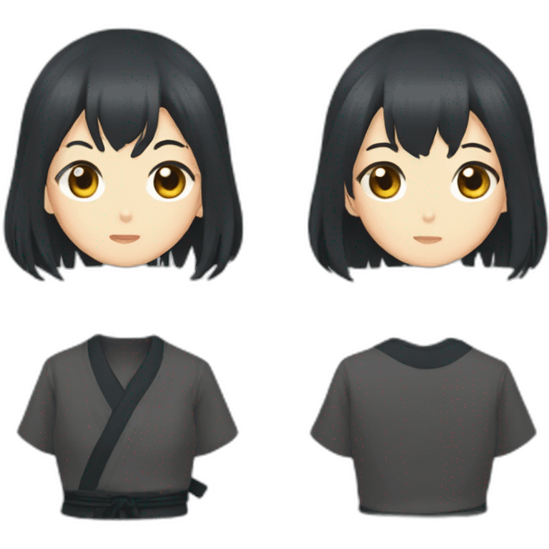 fushiguro megumi emoji