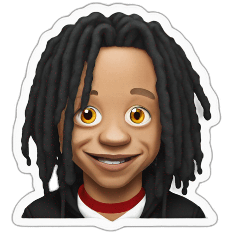 trippie redd emoji