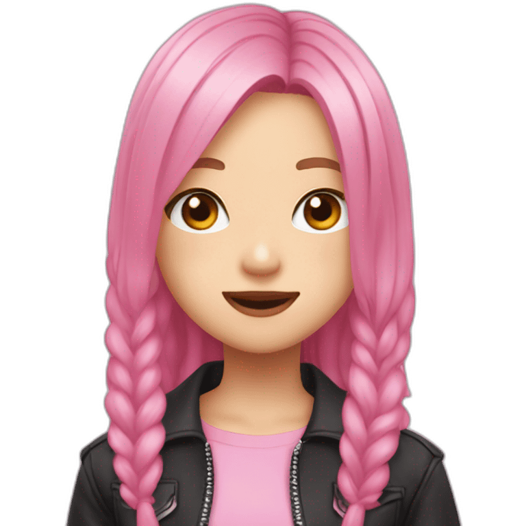 Jisso Blackpink emoji