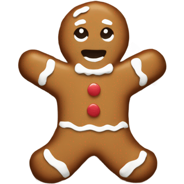 Gingerbread  emoji