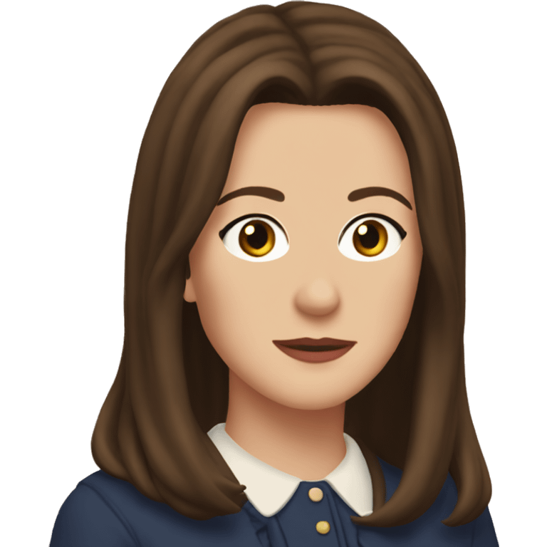 Gilmore Girls emoji