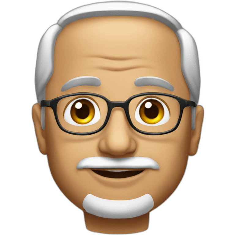 iran president emoji