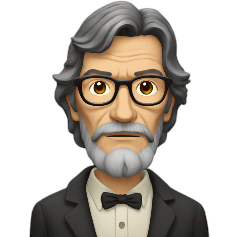 julio cortazar emoji