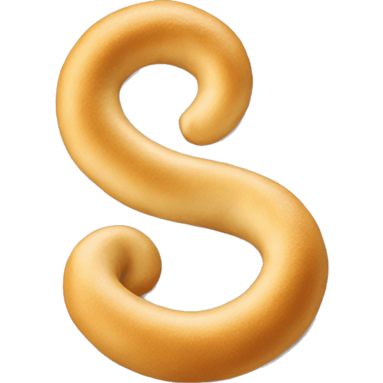 Taralli Pugliese  emoji