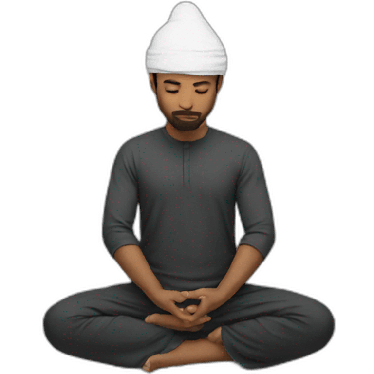 Namaz emoji