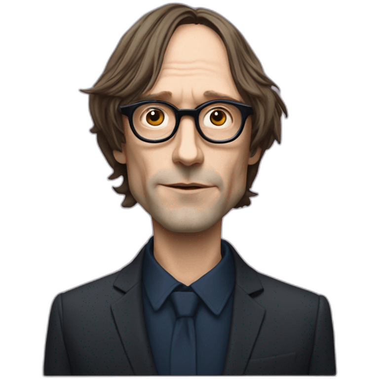 cantante Jarvis Cocker emoji