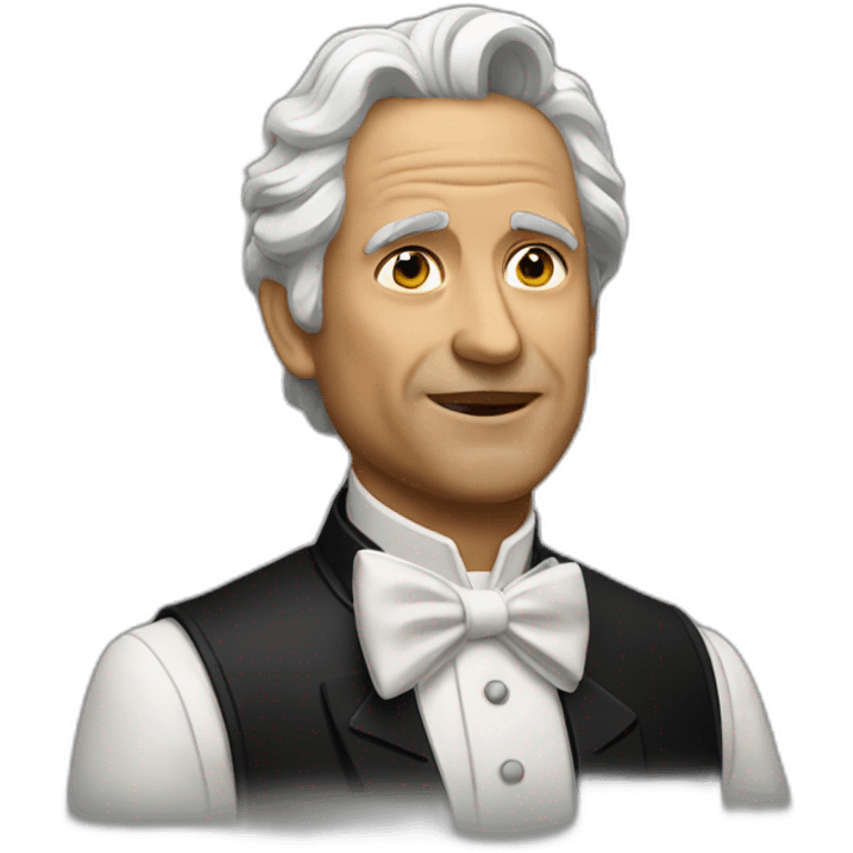 Maestro joda emoji