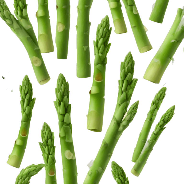 Asparagus  emoji