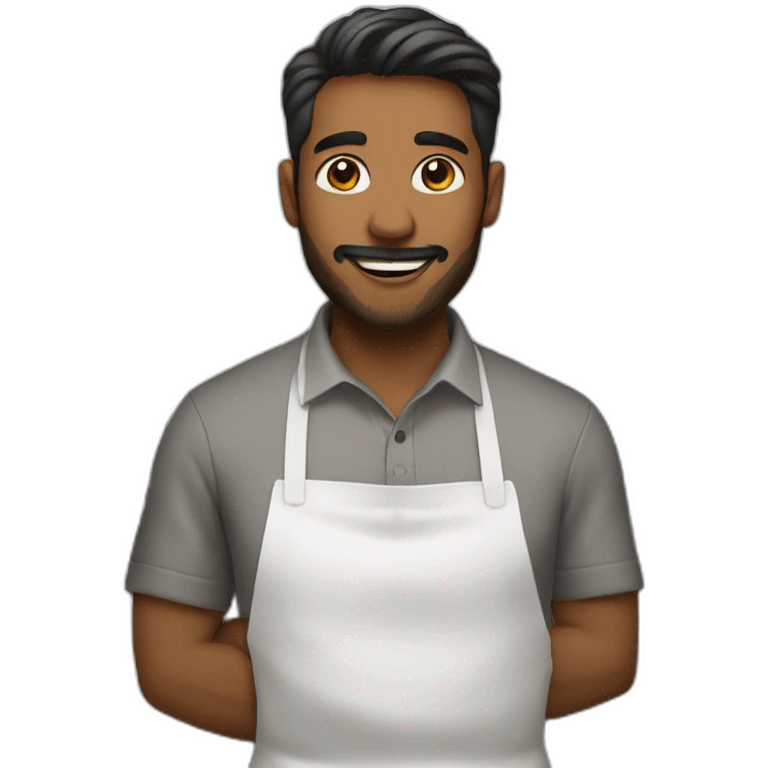 Barista emoji