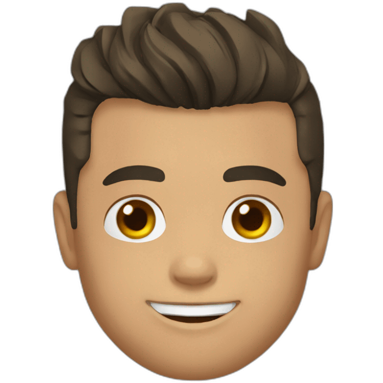 Cristiano ronaldo emoji