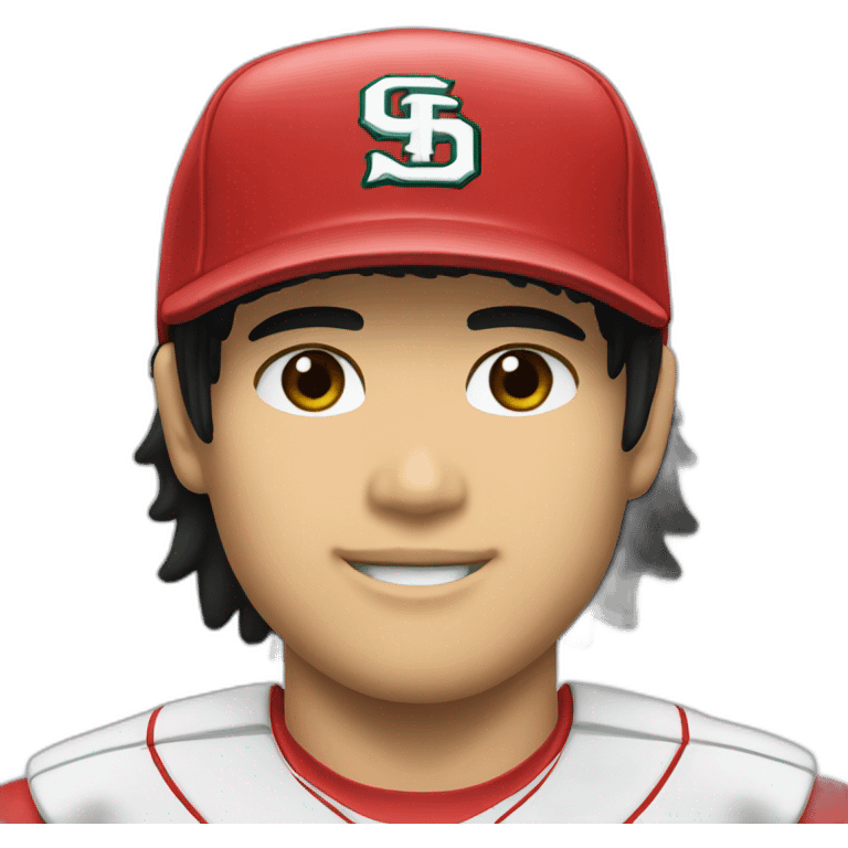 ohtani-san emoji