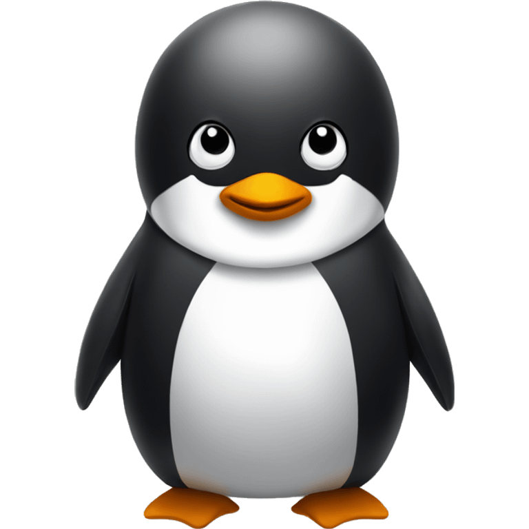 Penguin as a special ops  emoji