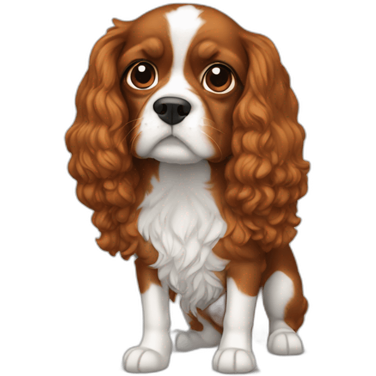 Cavalier emoji