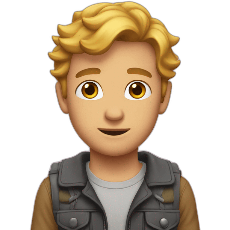 Charlie spring emoji