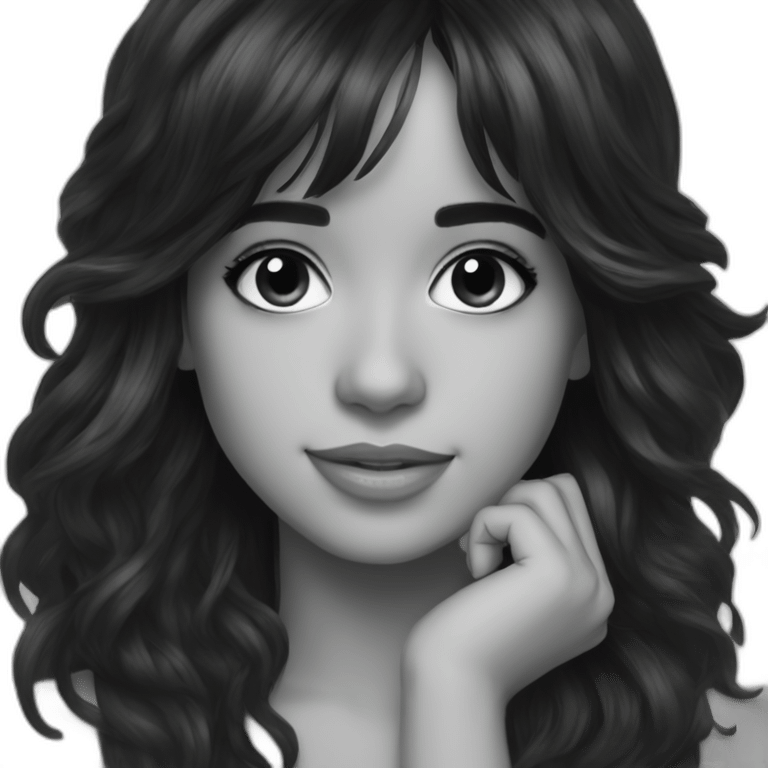 Camila Cabello emoji