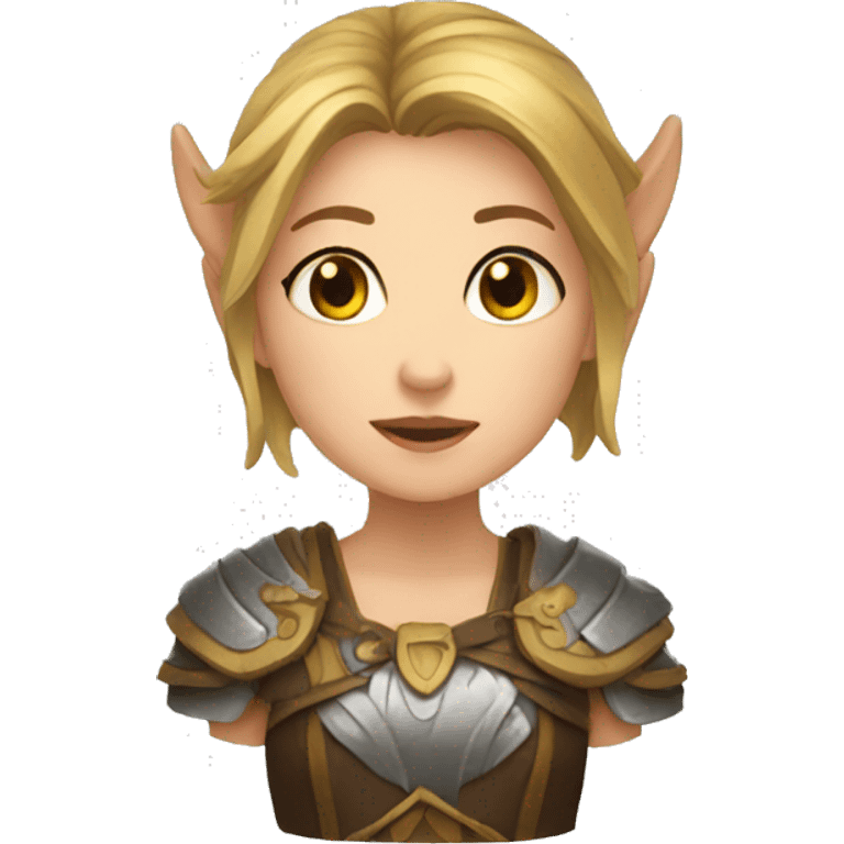 Freya emoji