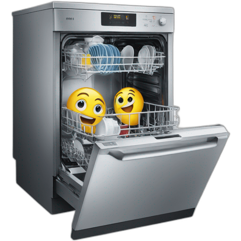 dishwasher emoji