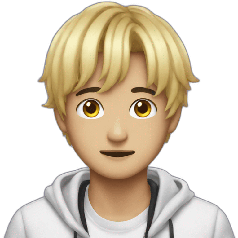 Taehyung emoji