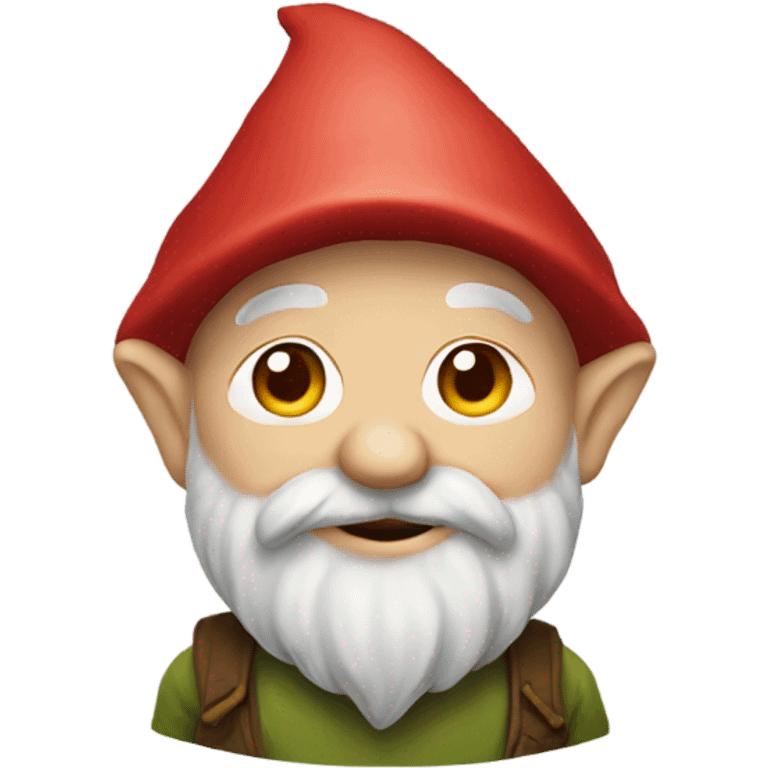 gnome emoji