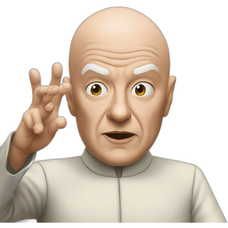 dr-evil-quote-fingers emoji