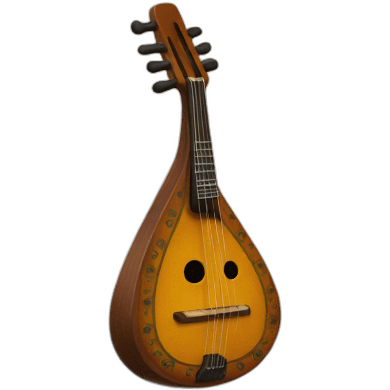 veena instrument emoji