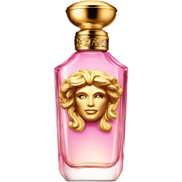 Versace perfume  emoji