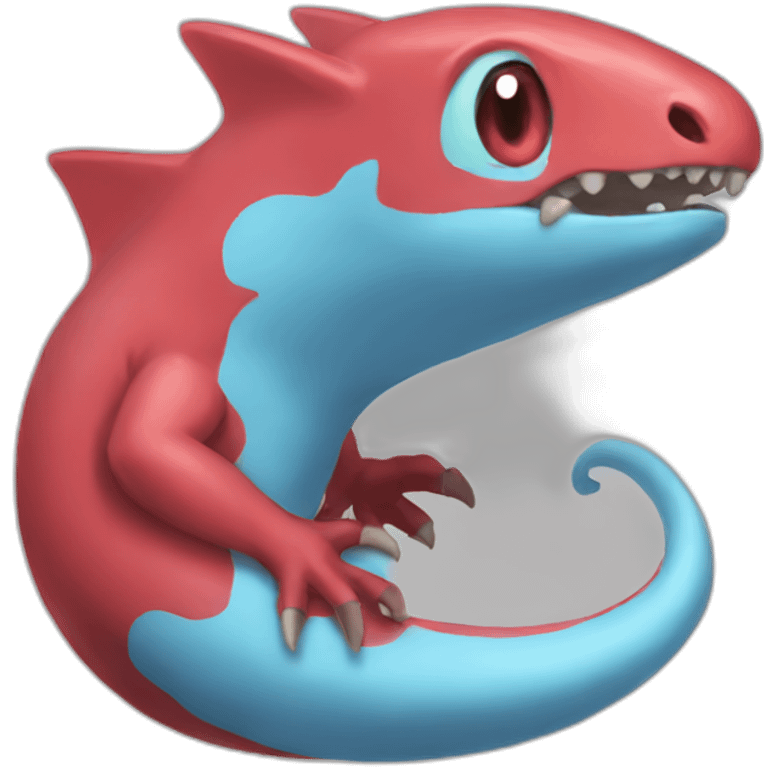 Salamence emoji