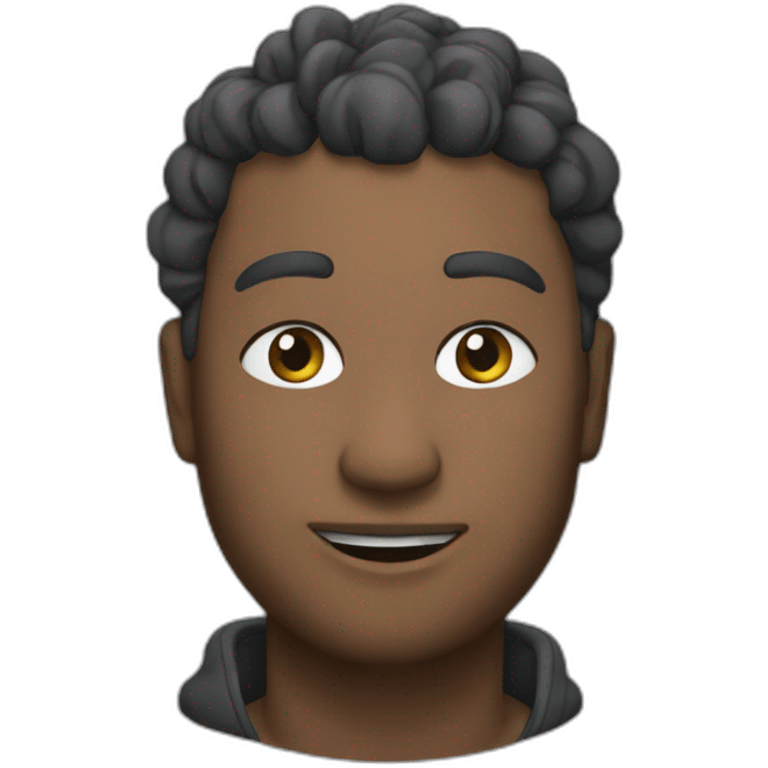 Niro-chanteure emoji