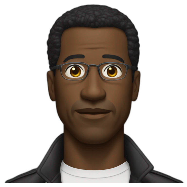 Wesley Snipes emoji