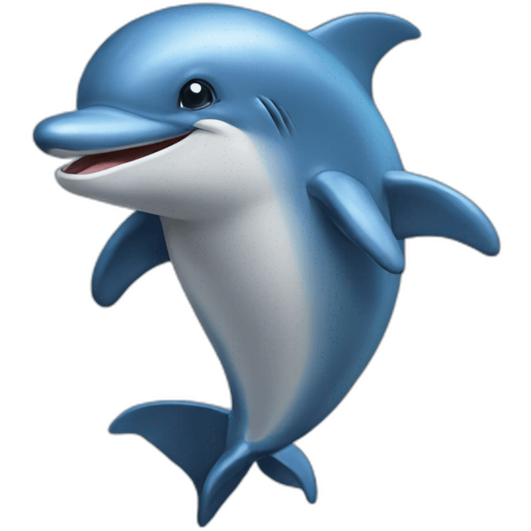 ecco-the-dolphin emoji