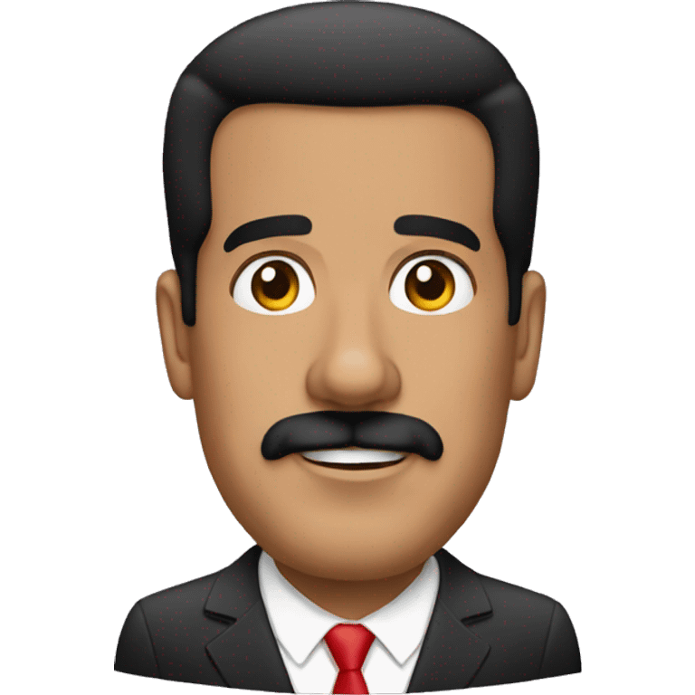 nicolas maduro emoji