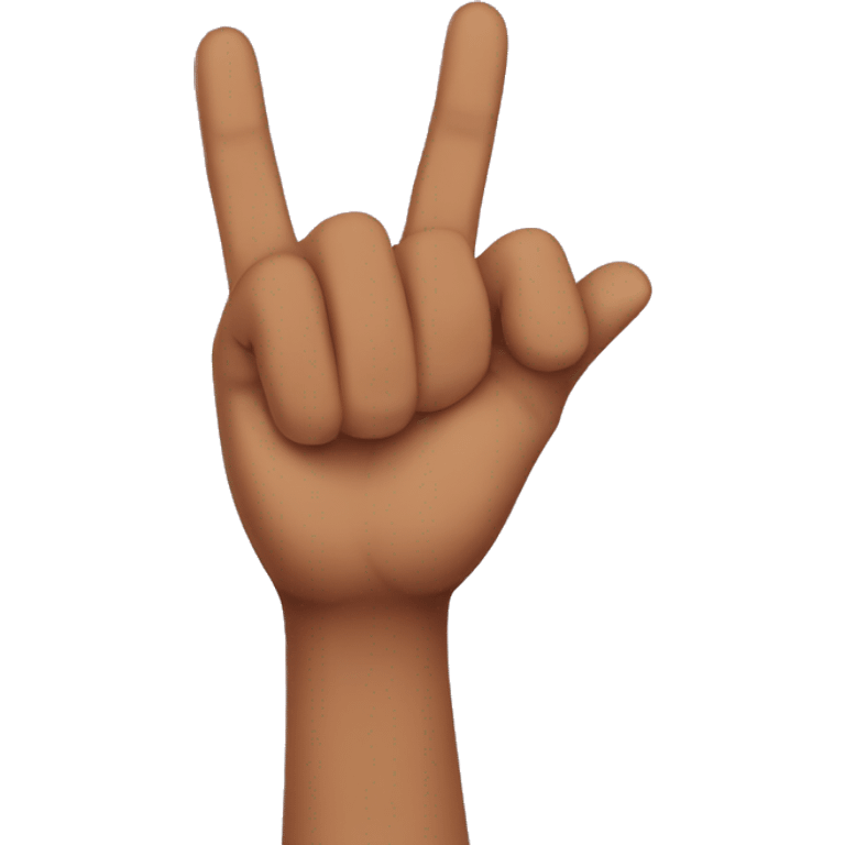 3 fingers of the scout promise emoji