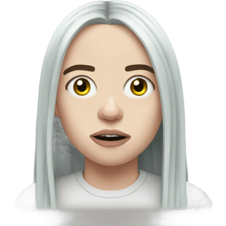 Billie eilish emoji