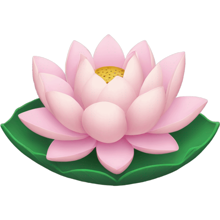 Lotus emoji