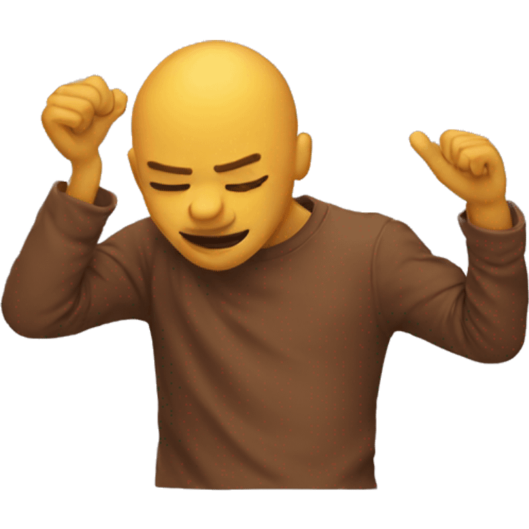 DAB  emoji