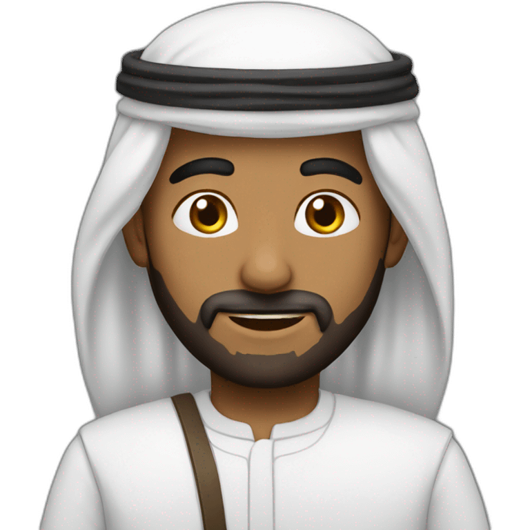 arabe emoji