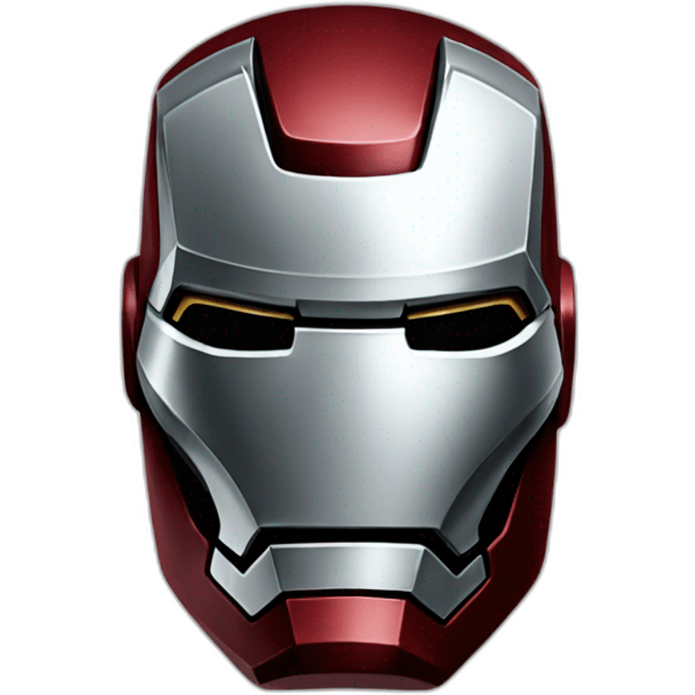 iron man emoji