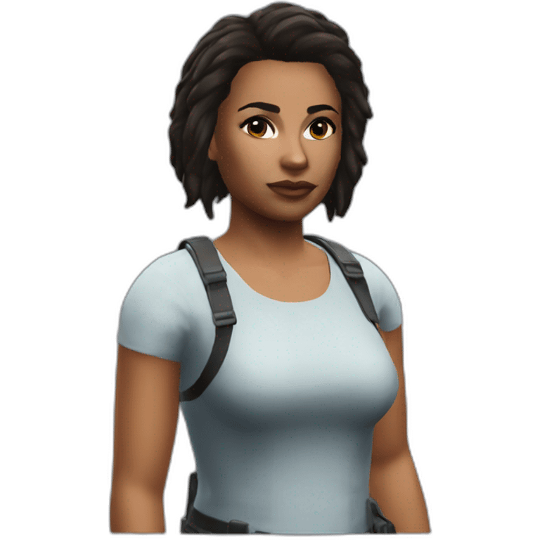 gta 6 lucia emoji